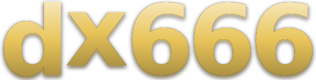 dx666 logo